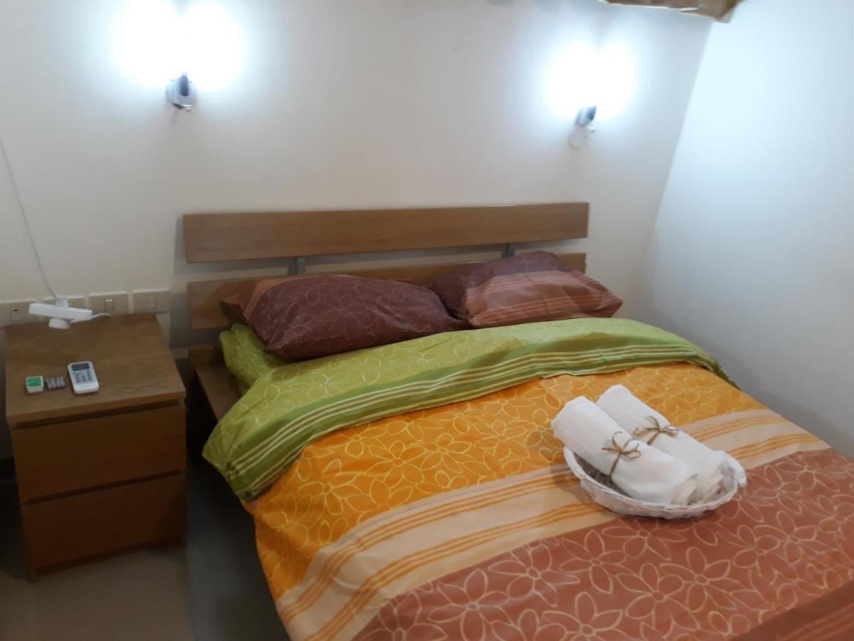 Havat Habaron Vacation Apartment Zikhron Ya‘akov Eksteriør billede